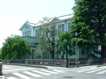 旧栃木町役場庁舎
